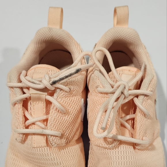 Nike Roshe One low-top sneakers Toddler boy girl 12.5 - Picture 5 of 8